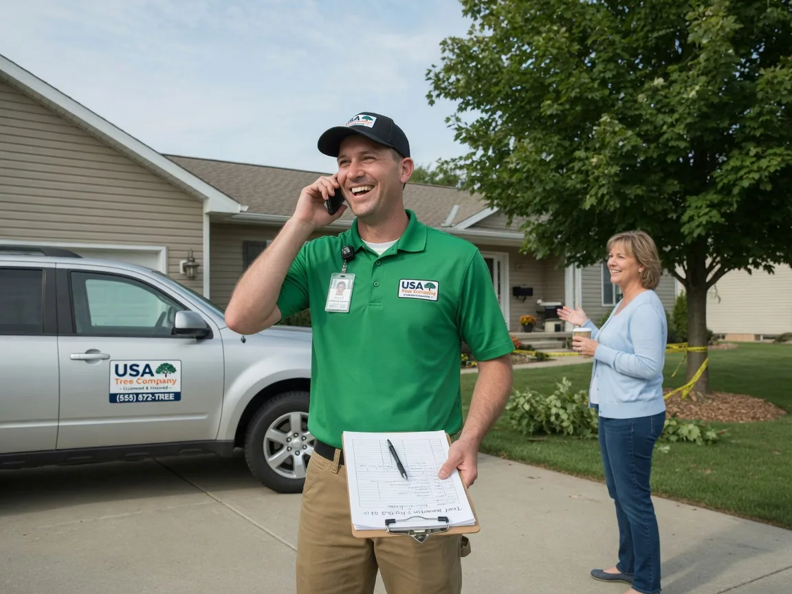 Tree Care Roxana, KY FAQs